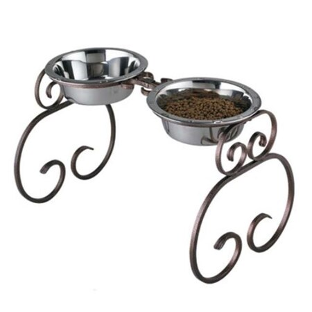 Qt Dog QT Dog 3009bc 3 Qt Classic 16 Inch Tall Diner - Copper 3009bc